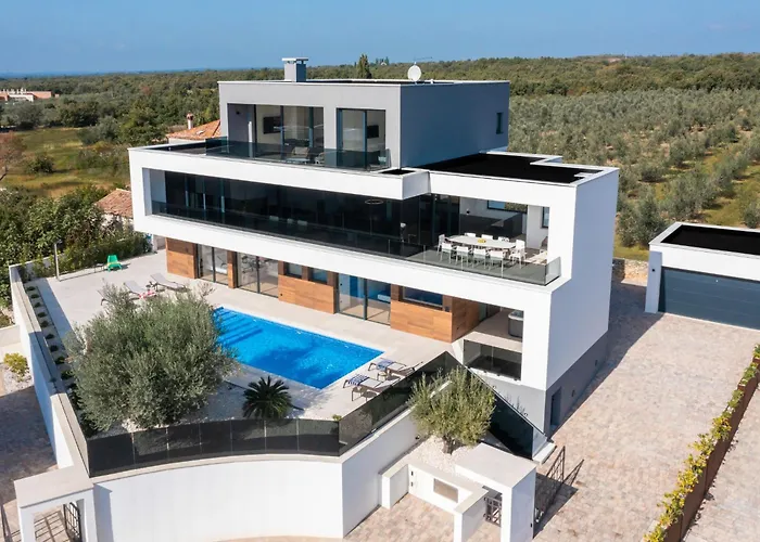 Old Olive V By Interhome Villa Vodnjan